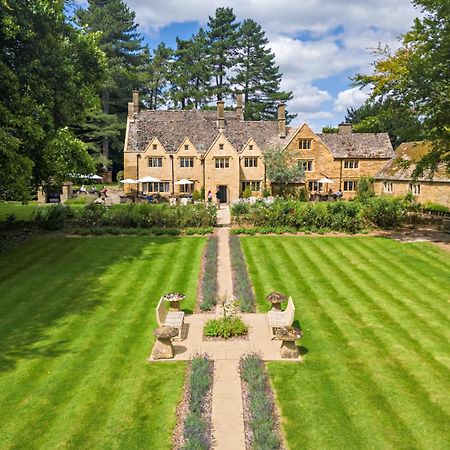 Charingworth Manor Guest House Chipping Campden Luaran gambar