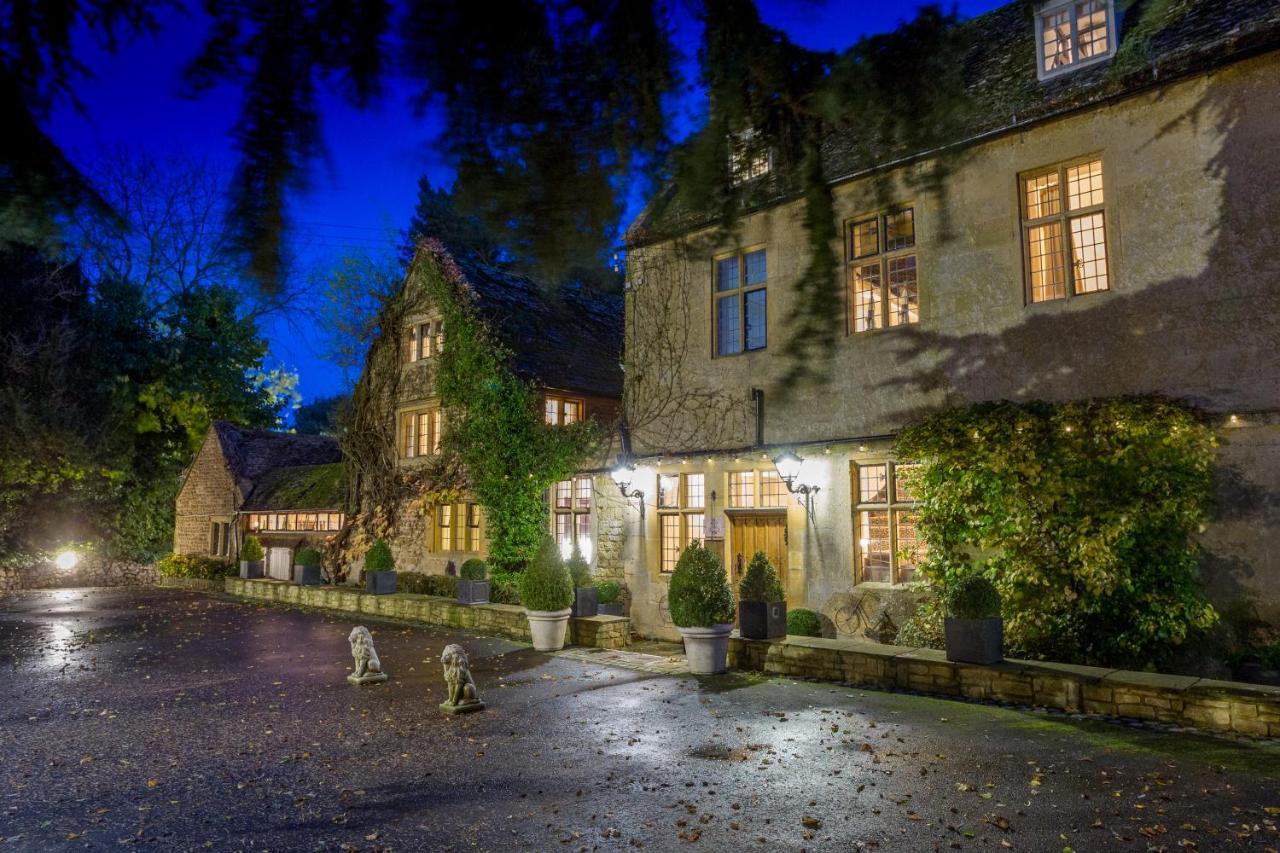 Charingworth Manor Guest House Chipping Campden Luaran gambar