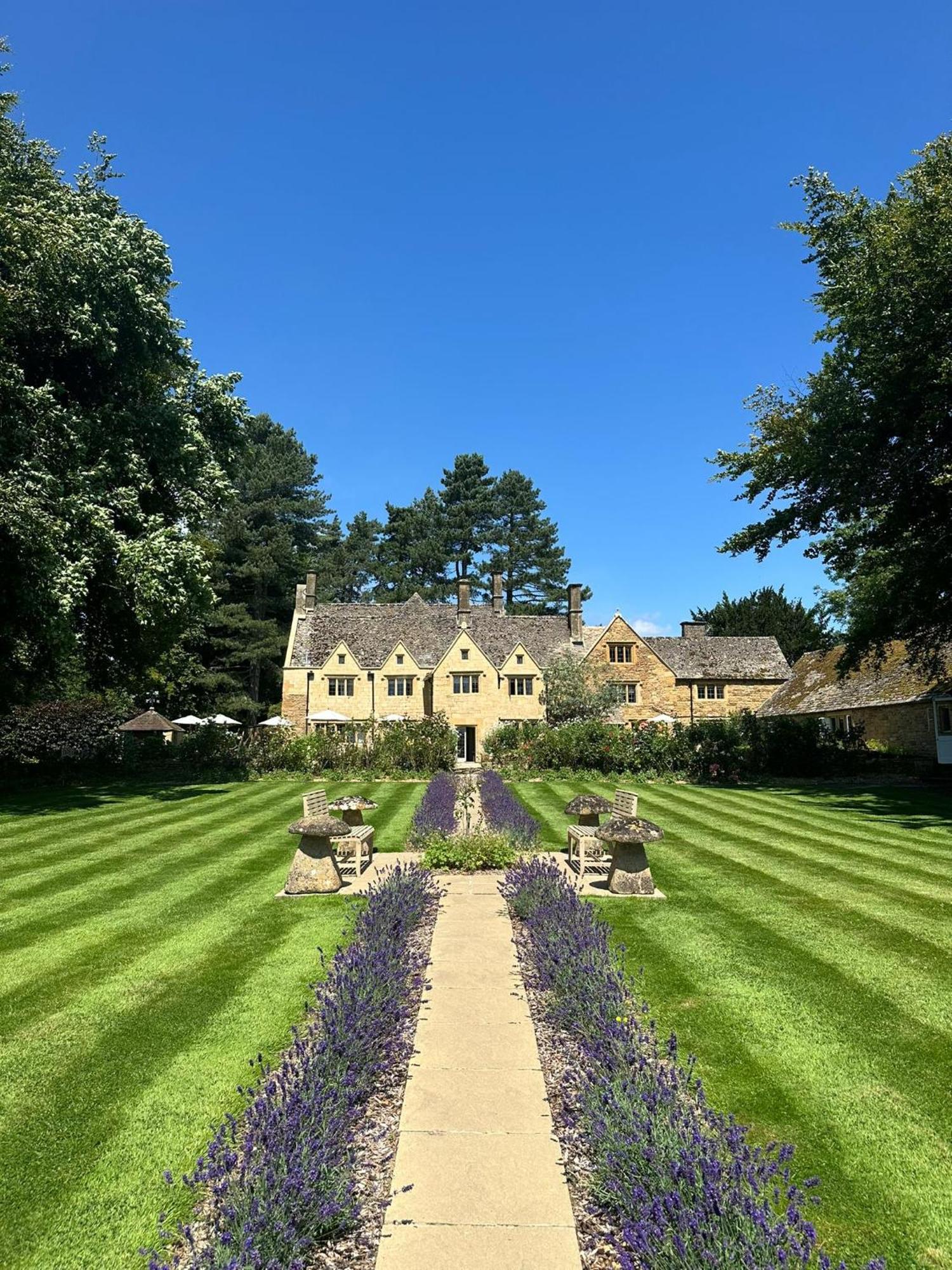 Charingworth Manor Guest House Chipping Campden Luaran gambar
