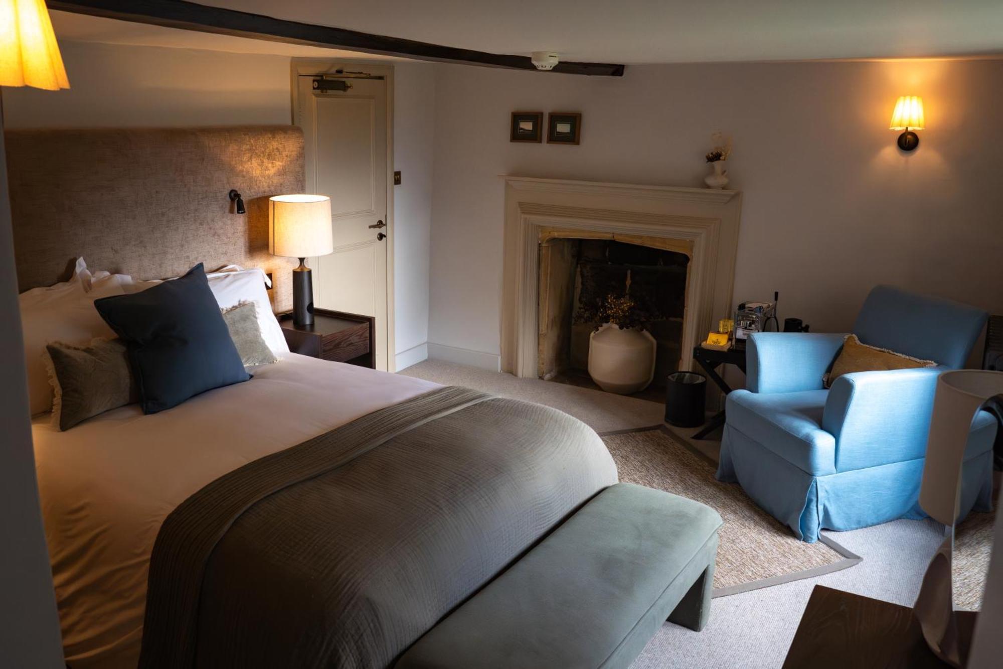 Charingworth Manor Guest House Chipping Campden Luaran gambar