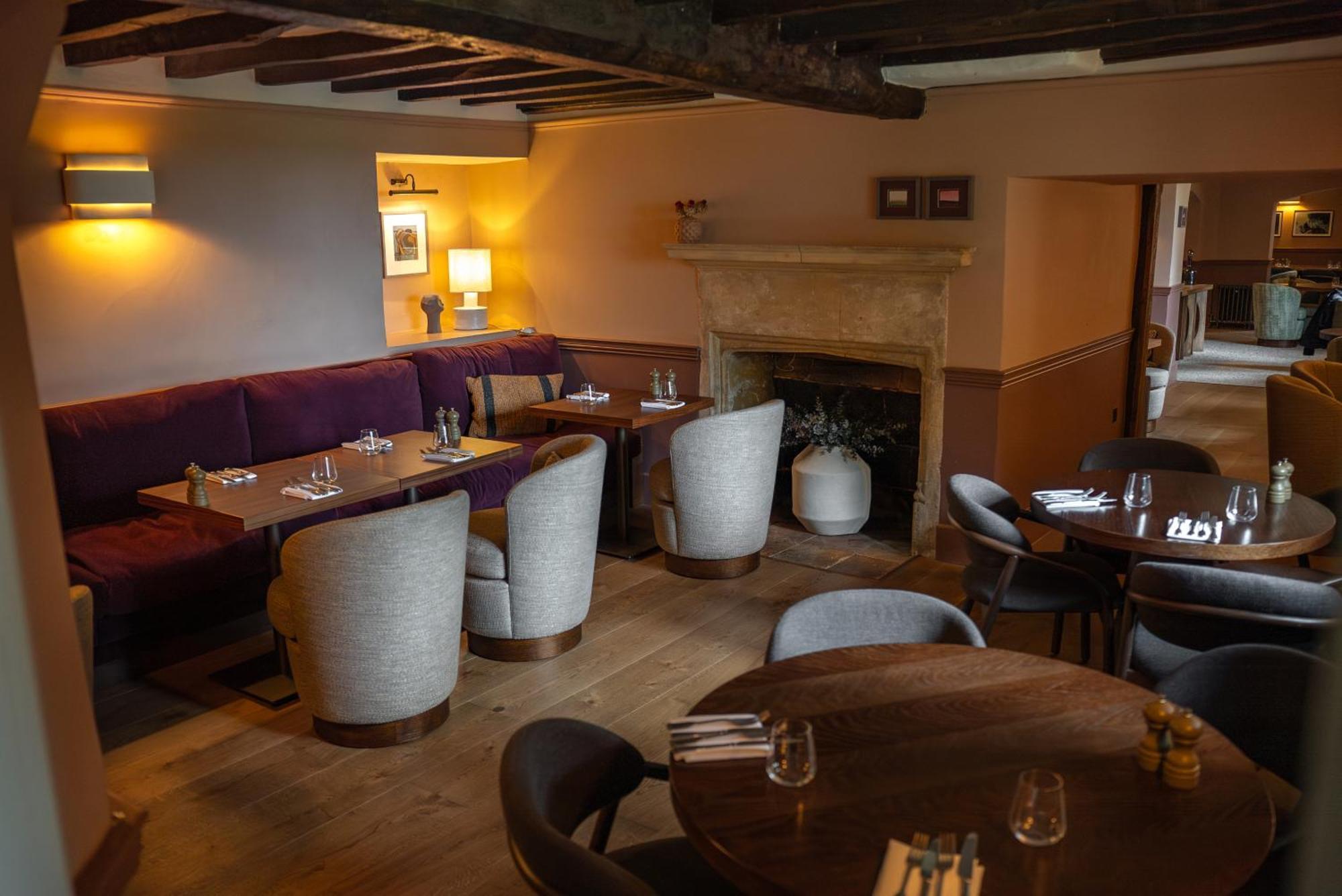 Charingworth Manor Guest House Chipping Campden Luaran gambar