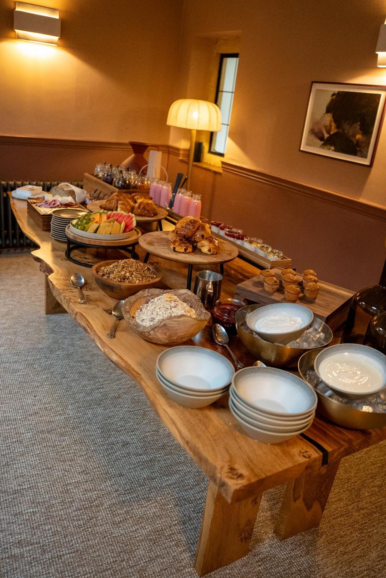 Charingworth Manor Guest House Chipping Campden Luaran gambar