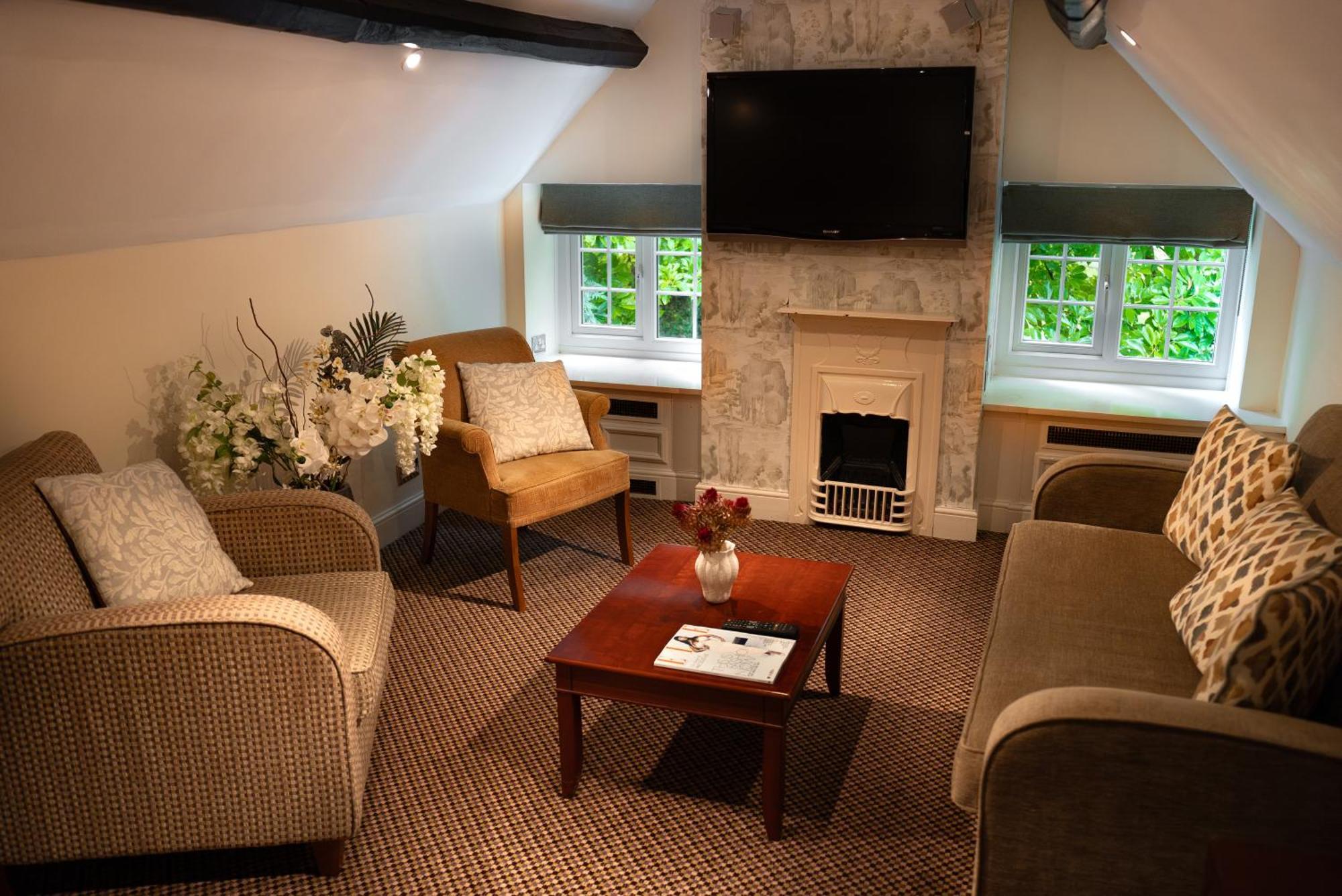 Charingworth Manor Guest House Chipping Campden Luaran gambar