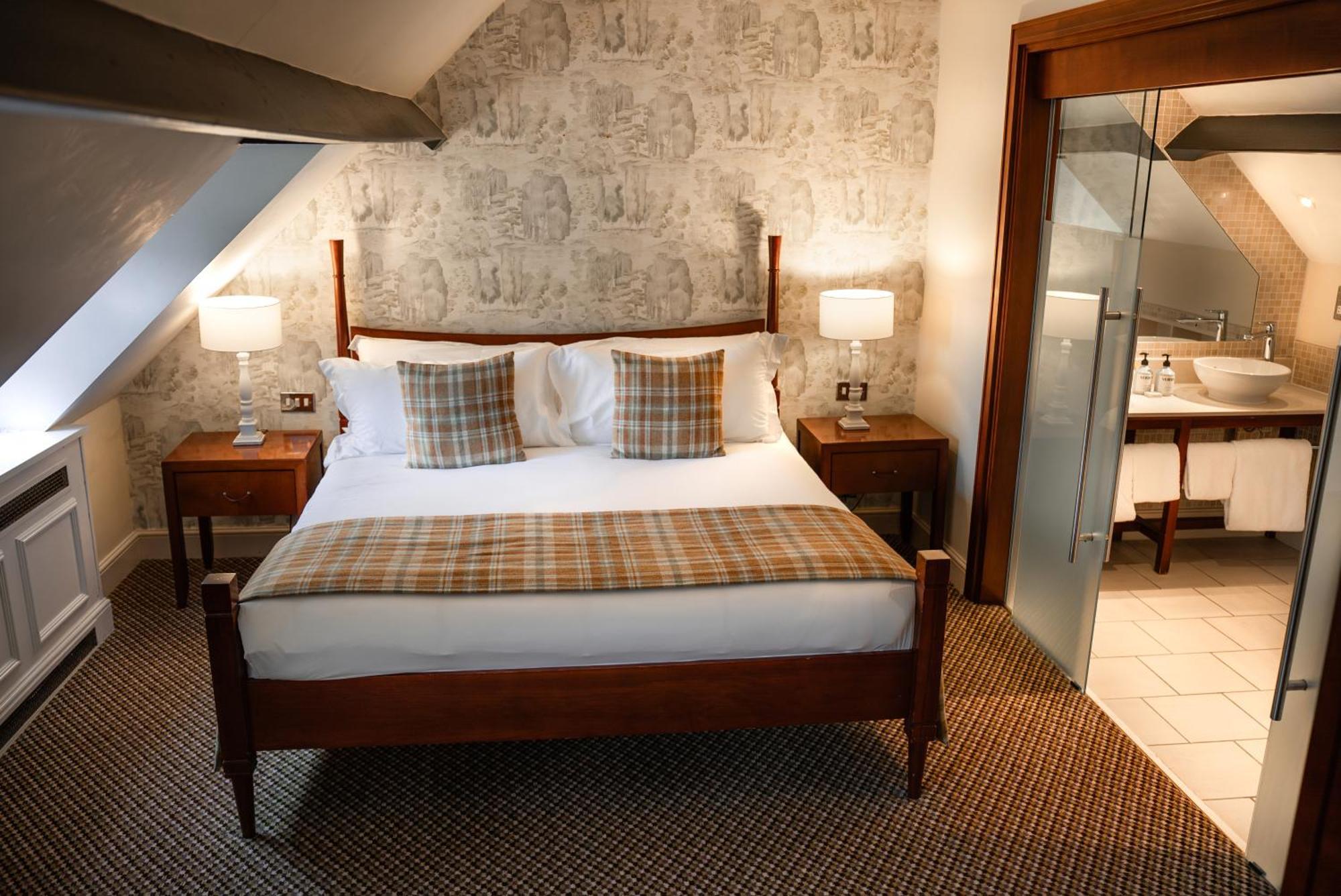 Charingworth Manor Guest House Chipping Campden Luaran gambar