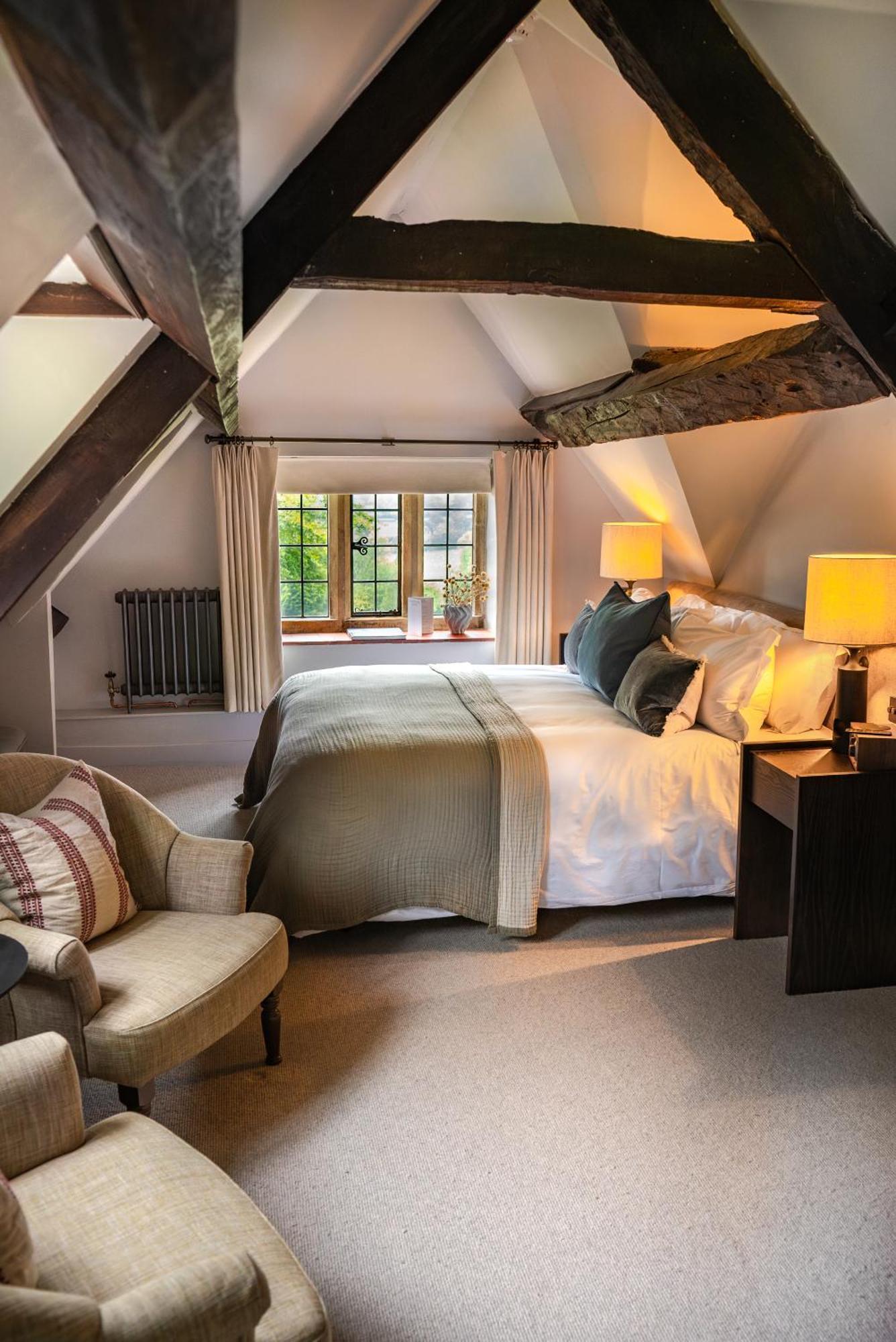 Charingworth Manor Guest House Chipping Campden Luaran gambar
