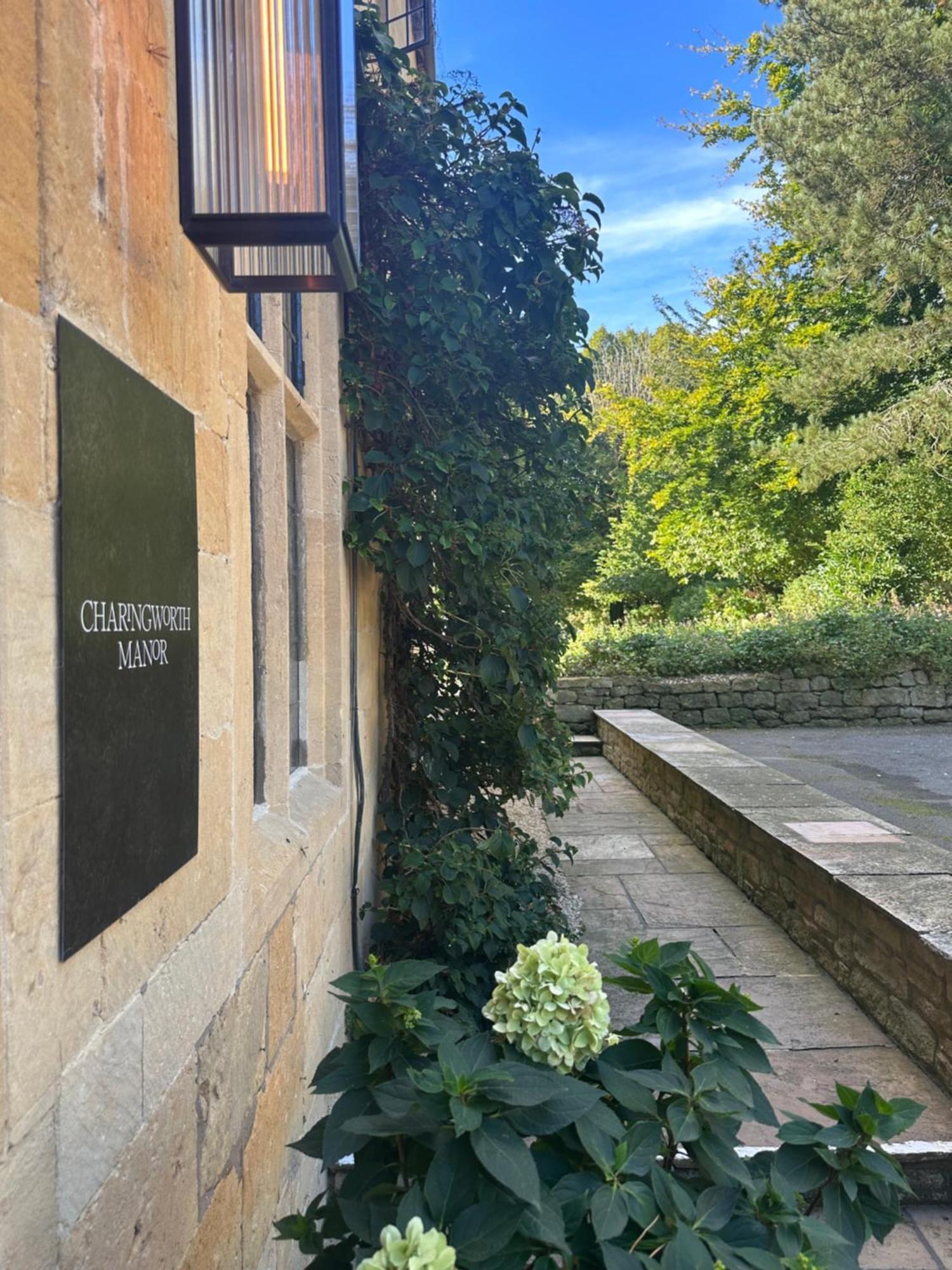 Charingworth Manor Guest House Chipping Campden Luaran gambar