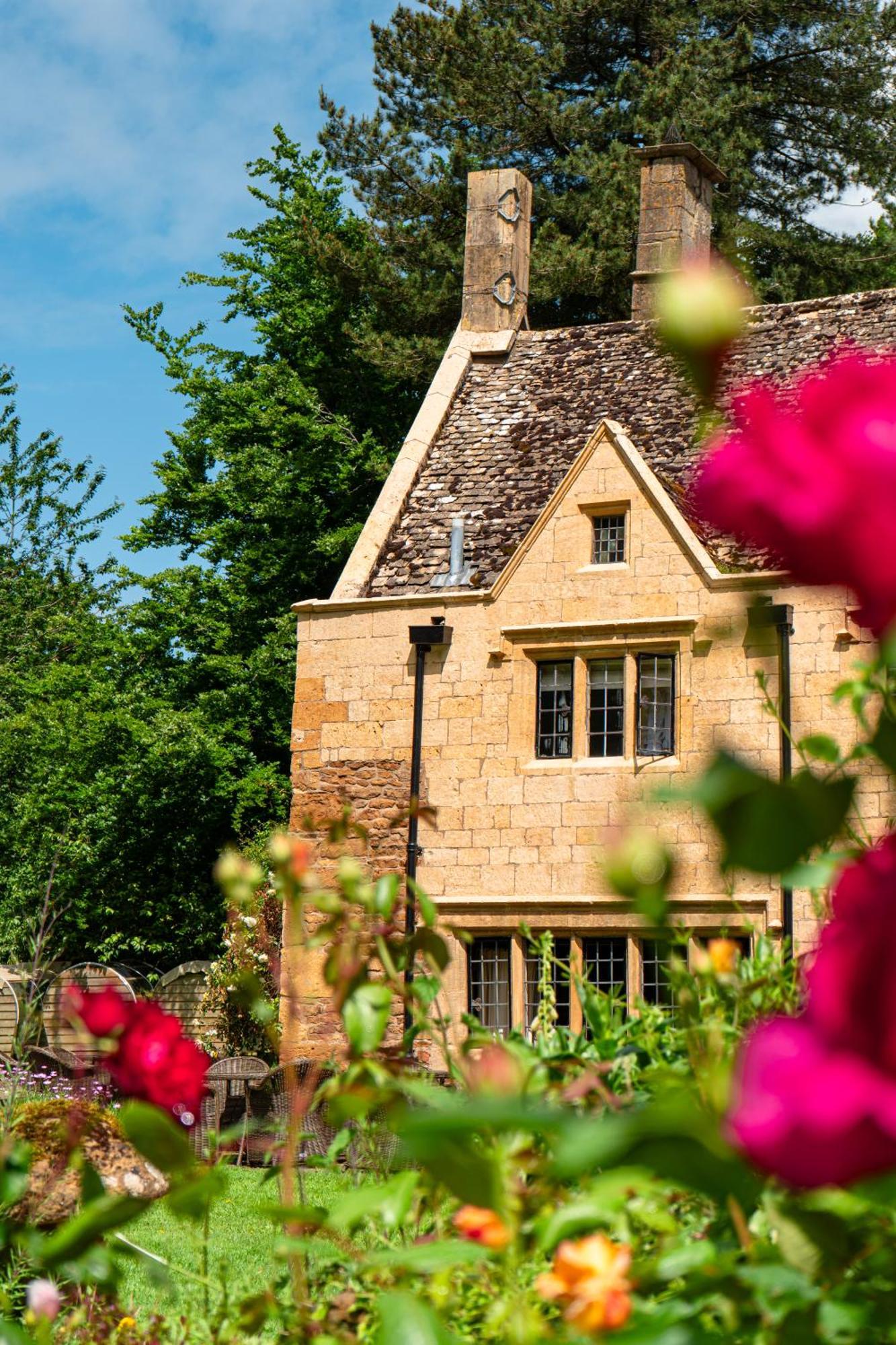 Charingworth Manor Guest House Chipping Campden Luaran gambar