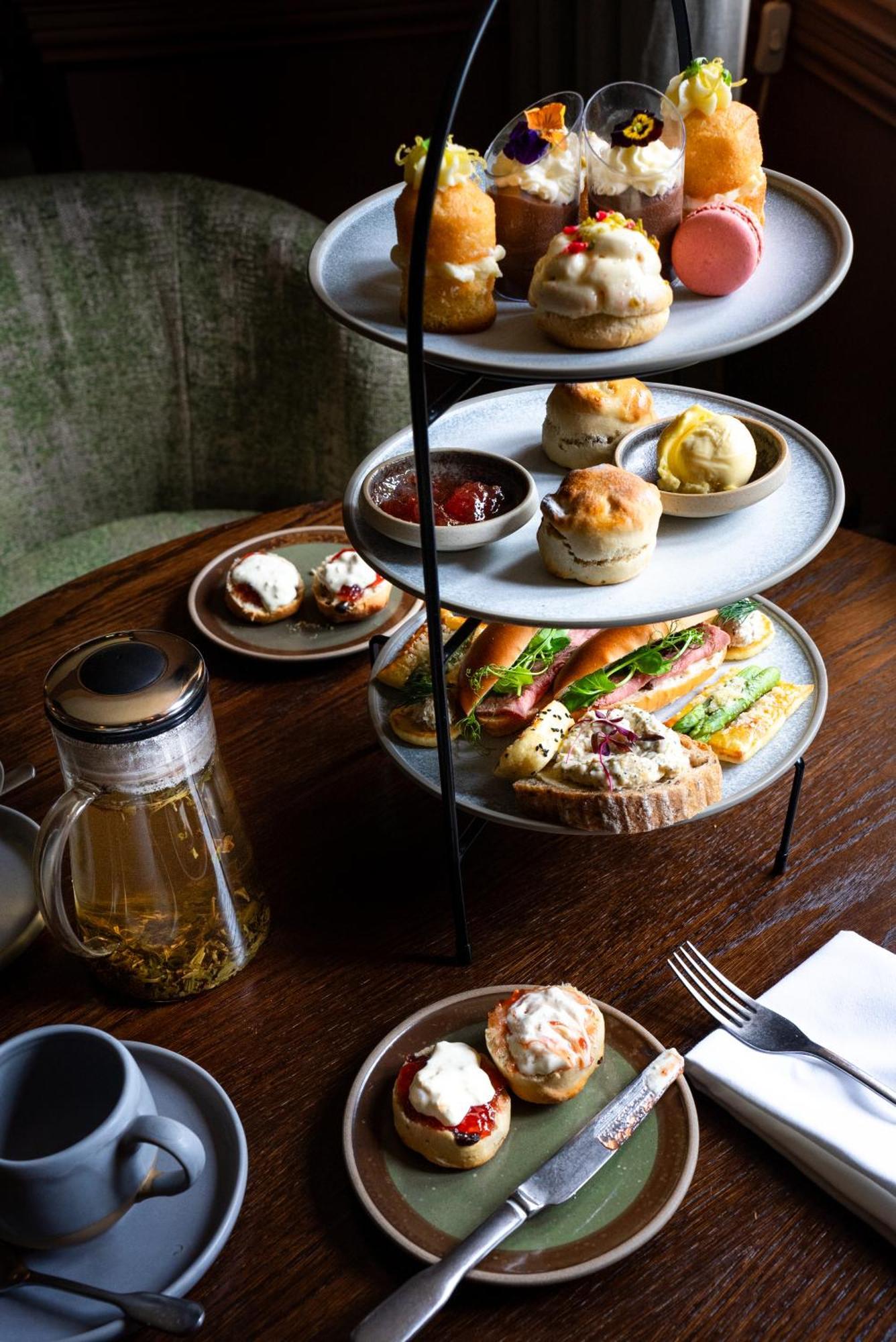 Charingworth Manor Guest House Chipping Campden Luaran gambar