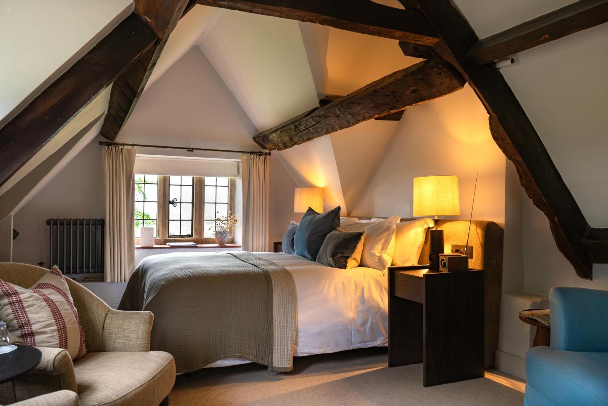 Charingworth Manor Guest House Chipping Campden Luaran gambar