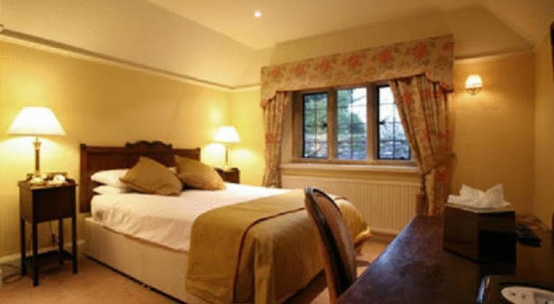 Charingworth Manor Guest House Chipping Campden Luaran gambar